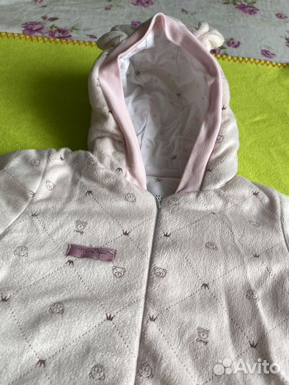 Комбенизоны,шапочка