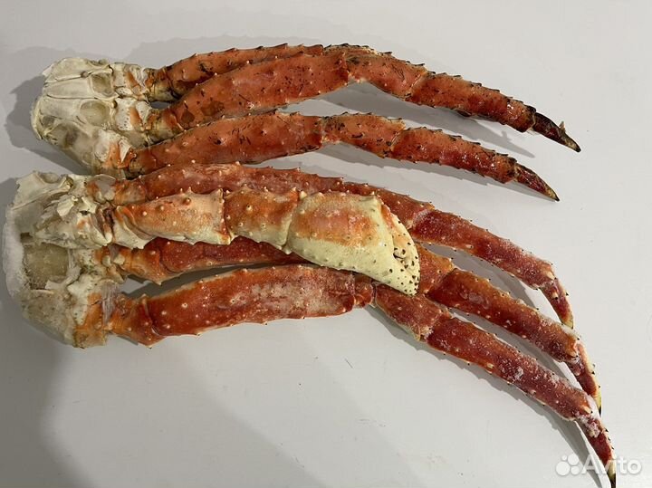 Клешни краба