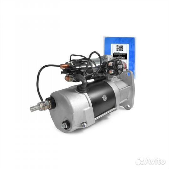 Стартер 16207 24В, 8кВт