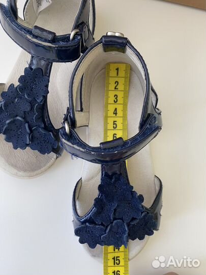 Босоножки сандалии для девочки Mayoral 23 размер