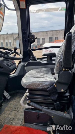 Фронтальный погрузчик LiuGong CLG855H, 2022