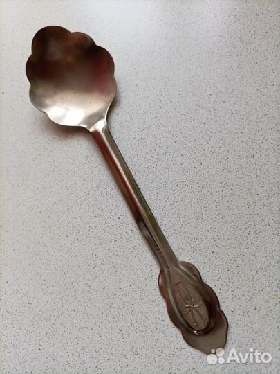 Вилки, ложки, мельхиор СССР