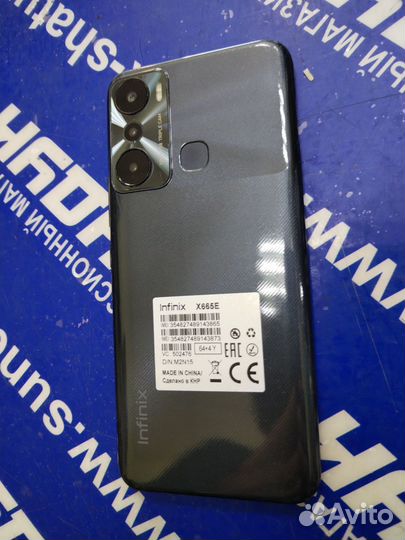 Infinix Hot 20i, 4/64 ГБ