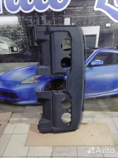 Задняя полка Mercedes S-Class W140