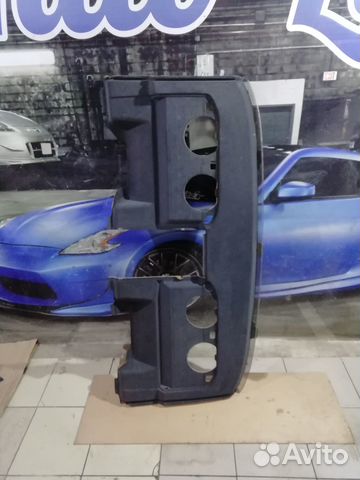 Задняя полка Mercedes S-Class W140