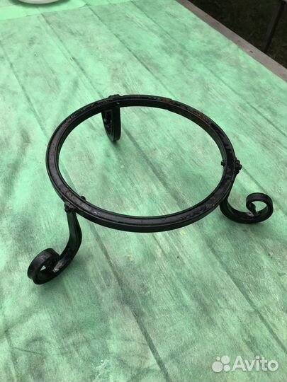 Подставка под казан