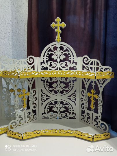 Домашний иконостас