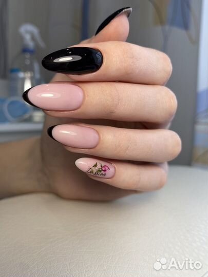 Мастер маникюра