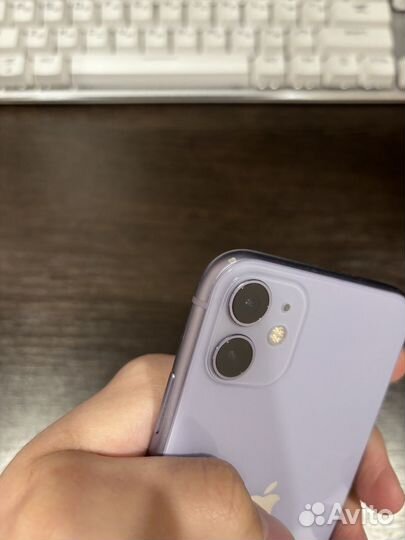 iPhone 11, 256 ГБ