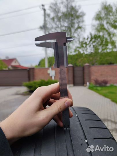 Goodyear Eagle F1 Asymmetric 2 SUV 285/45 R20