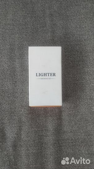 Зажигалка lighter
