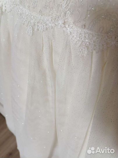 Нарядное платье для девочки