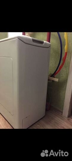 Стиральная машина бу вертикальная загрузка