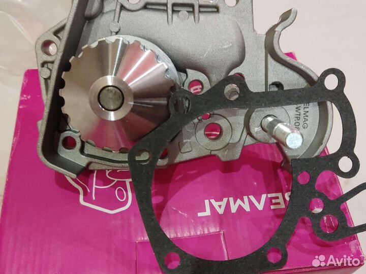 Насос помпы Logan