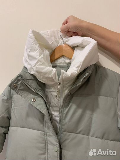 Пуховик женский