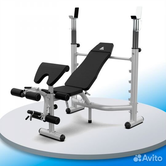 Скамья под штангу DFC D748 DF0392.45