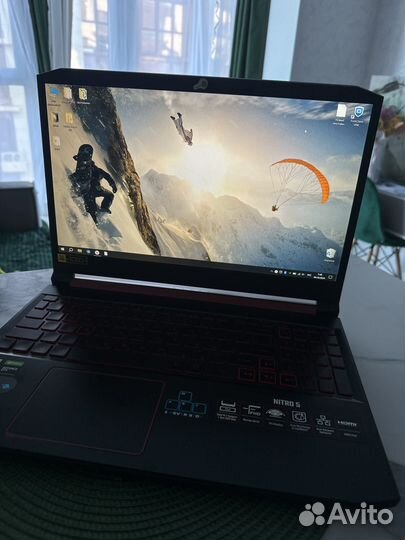 Ноутбук Acer Nitro 5