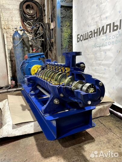 Насос цнсг 13-70 с 11 кВт