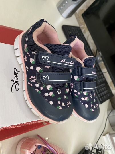 Детская обувь для девочки