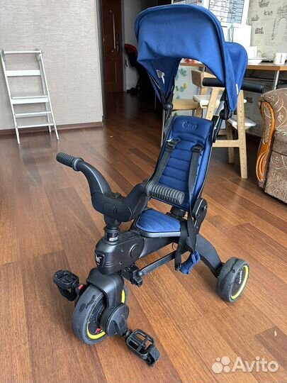 Велосипед doona liki trike s3