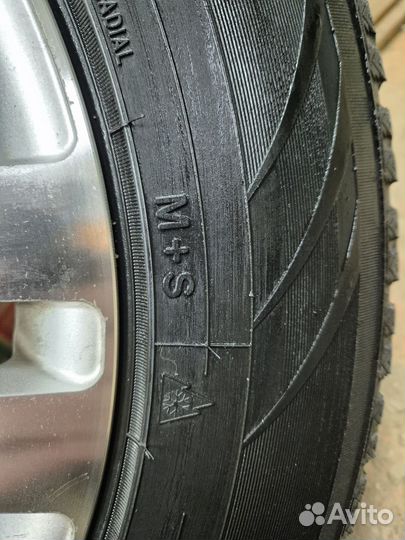 Литые оригинальные диски Mercedes Benz