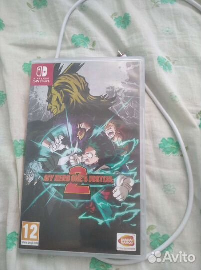 Игра для nintendo switch