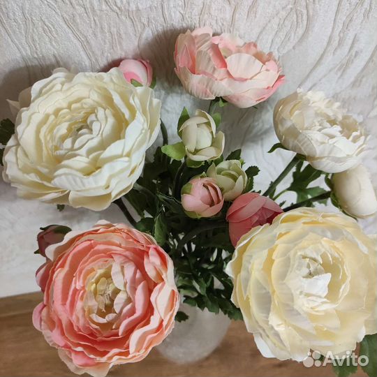 Искусственные цветы IKEA икея, 52 см