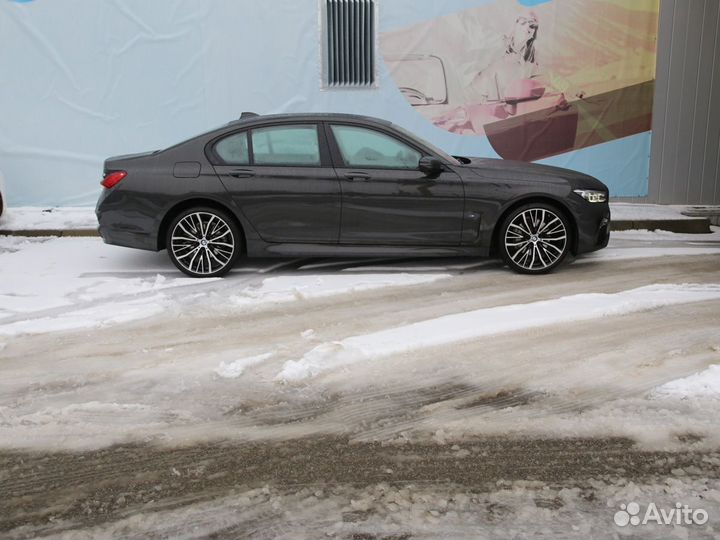 BMW 7 серия 2.0 AT, 2021, 21 000 км