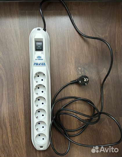 Удлинитель Pilot GL. 3 метра