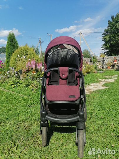 Коляска 3 в 1
