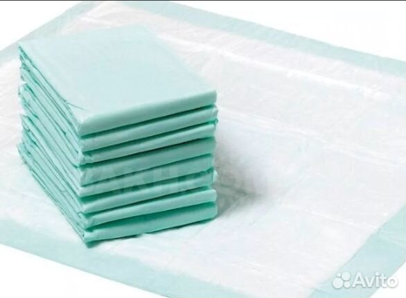 Пеленки впитывающие