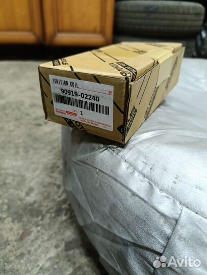 Катушка зажигания Toyota