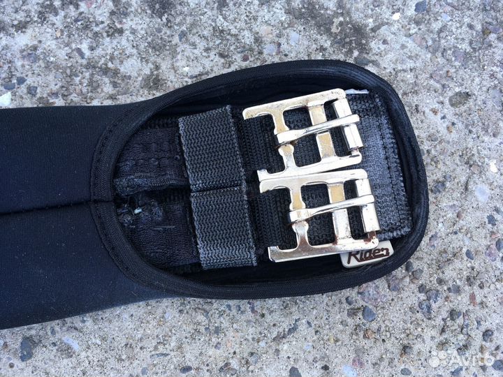 Подпруга выездковая