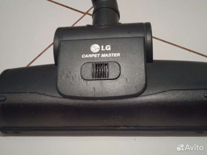 Турбо щетка. Насадка для пылесоса lg turbo