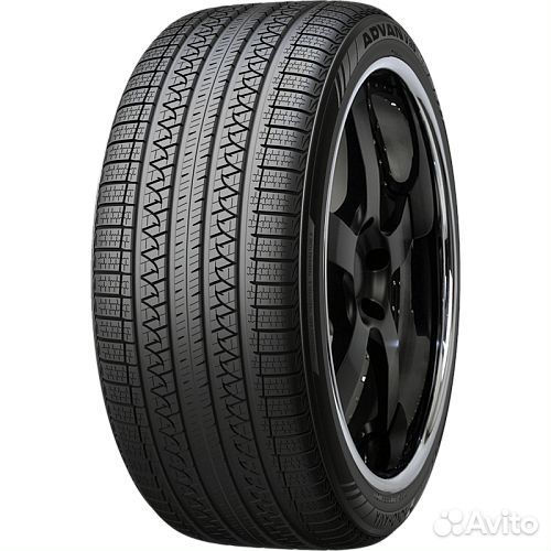 Yokohama Advan V35A 315/35 R22