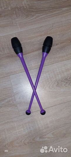 Булава для гимнастики 36см