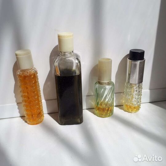 Духи винтаж ссср. Желаю счастья, СССР