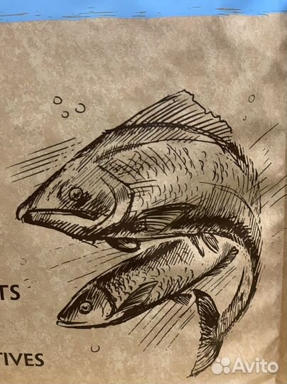 Грандорф корм для собак Рыба 10кг