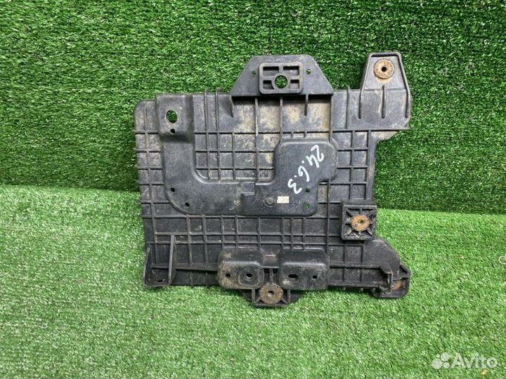 Площадка Акб Hyundai Solaris