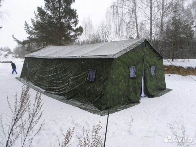 Армейская палатка, тенты, шатры м10 м30 усб уст56