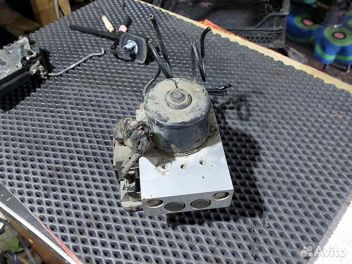 Блок абс (насос) Крайслер Неон 05269918aс