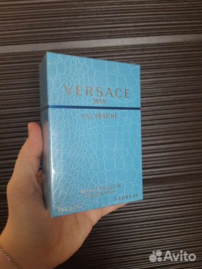 Мужской парфюм Versace France (Версаче фрешь)