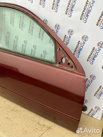 Дверь передняя правая Ford Mondeo (3) III рестайли