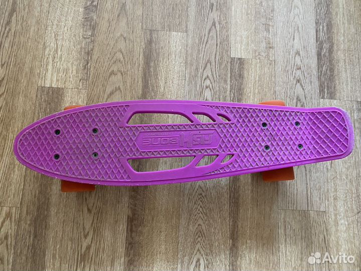 Пенниборд fish bone