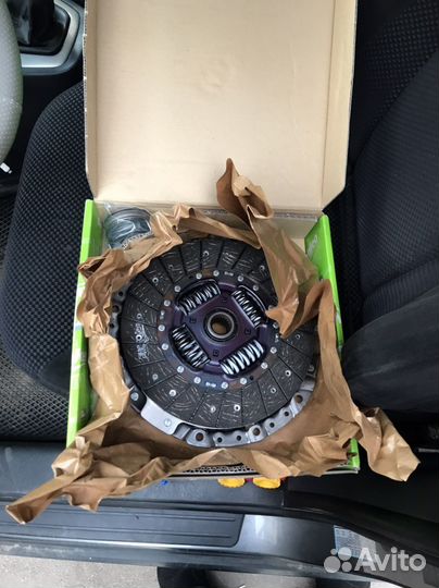 Комплект сцепления Valeo 826 843