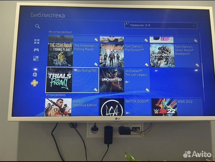 Sony PS4 500gb +400 игр