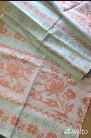 Рушник натуральный лён 100