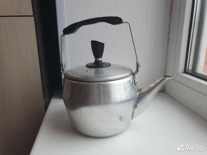 Заварочный чайник СССР