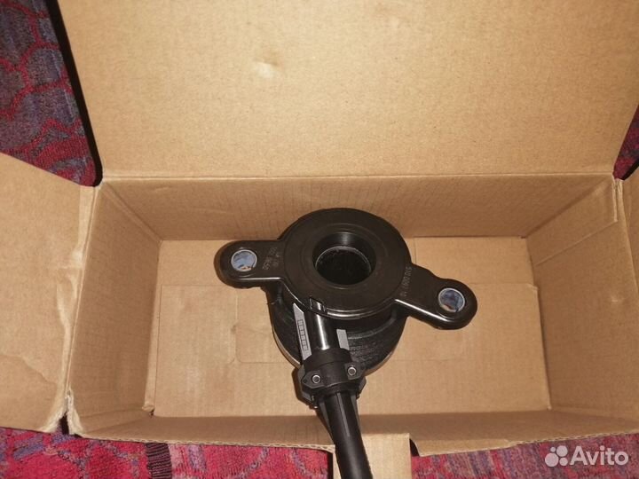 Подшипник выжимной гидравл. Logan/Megane/Tiida/Qas