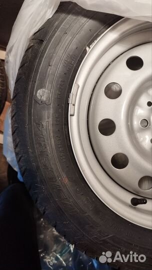 Колеса r14 лето